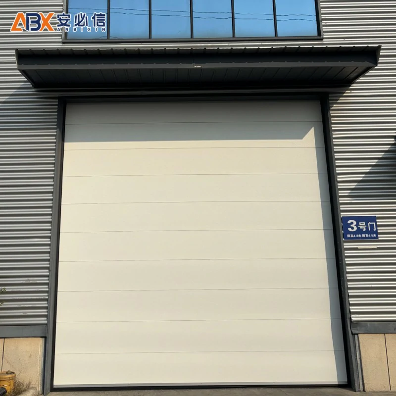 随州市升降滑升门