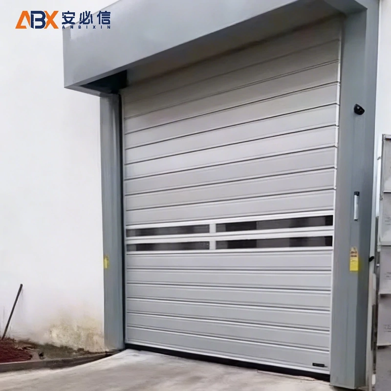 随州市洁净室高速门